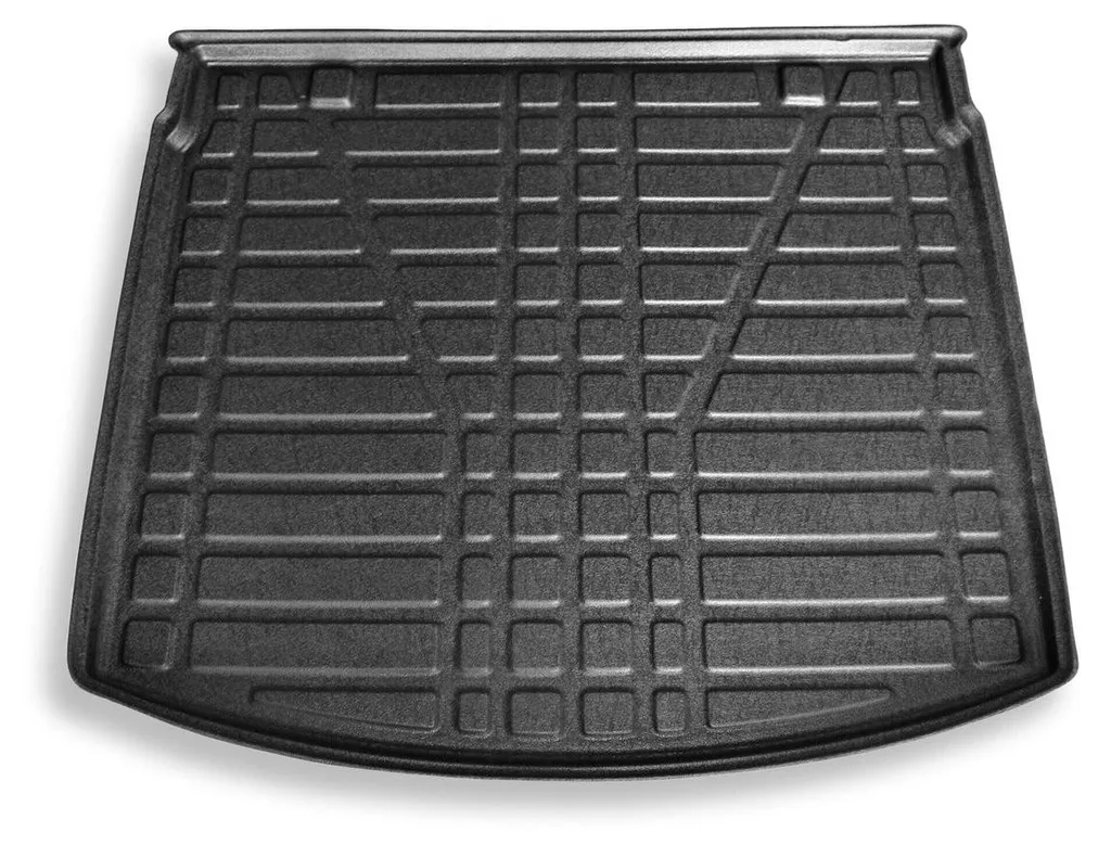 Bac de coffre de protection pour Honda CR-V V en élastomère durable noir Lampa