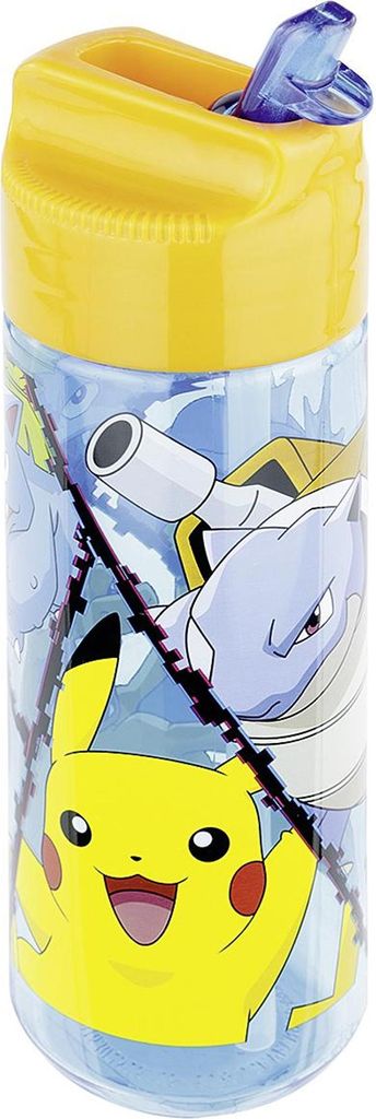 POS Trinkflasche Pokemon 540ml 109515 4043891342480 Image du produit 