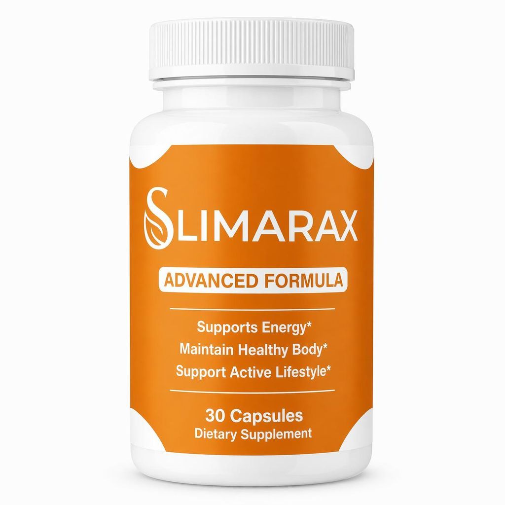 Slimarax – Complément alimentaire pour un mode de vie actif Image du produit 