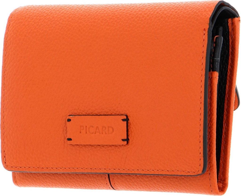 PICARD Geldbörse Beast 1 Wallet Papaya orange
