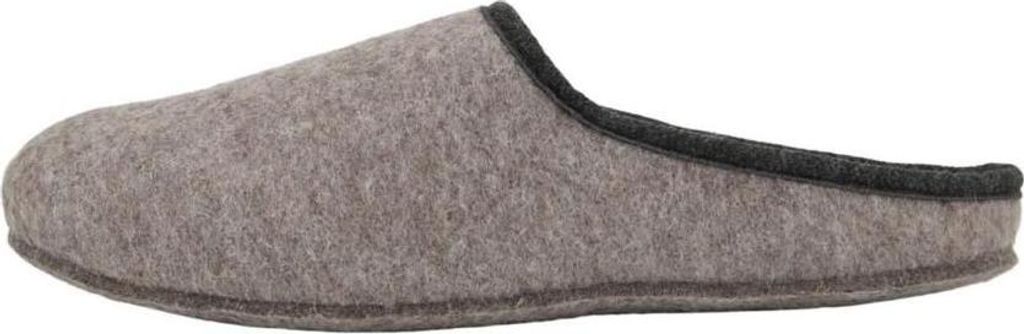 Filzpantoffeln FYNN - Schuhgröße: EUR 44 | Farbe: Beige