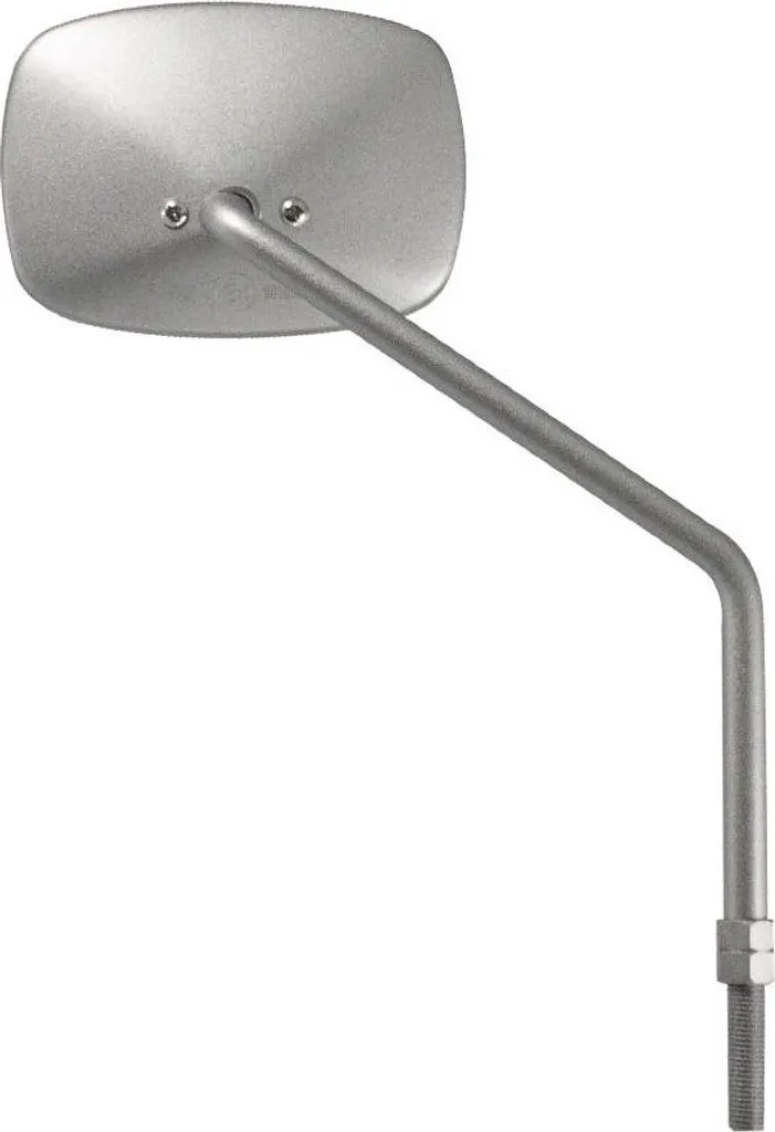 Miroir droit RMS chromé pour supprimer les vibrations et angles morts