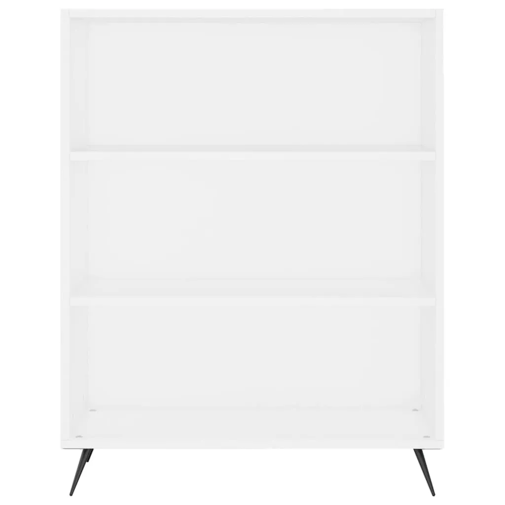 Mobile Credenza Bianca vidaXL 180cm: Stile Scandinavo e Ampio Storage - 9