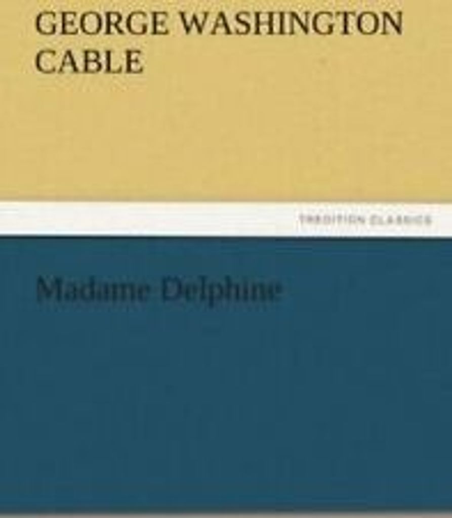 Madame Delphine