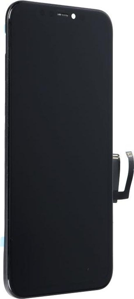 Écran adapté à l'iPhone 11 avec écran tactile noir (HD+ Image du produit 