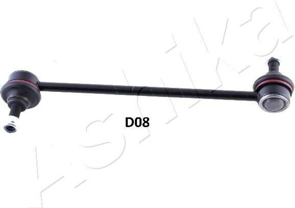ASHIKA 106-0D-D08 Stabilisator Stabi vorne für CHEVROLET Produktbild 