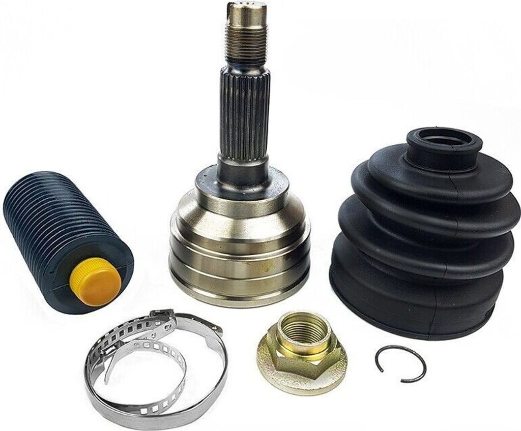 EURODRIVELINE Gelenksatz Antriebswelle Vorne Links Vorne Rechts Radseitig für MAZDA CX-5 (KE, GH) OJ-MZ-0420