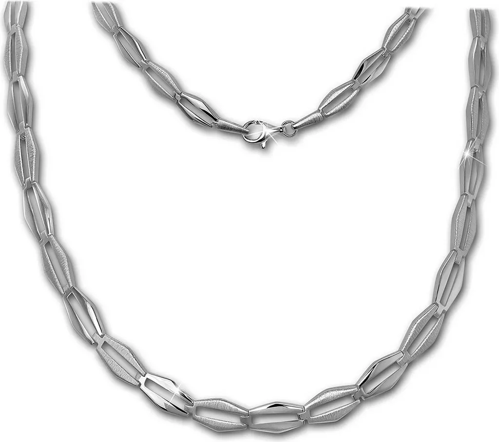 Collier argent 925 losange : le cadeau idéal pour femme SilberDream