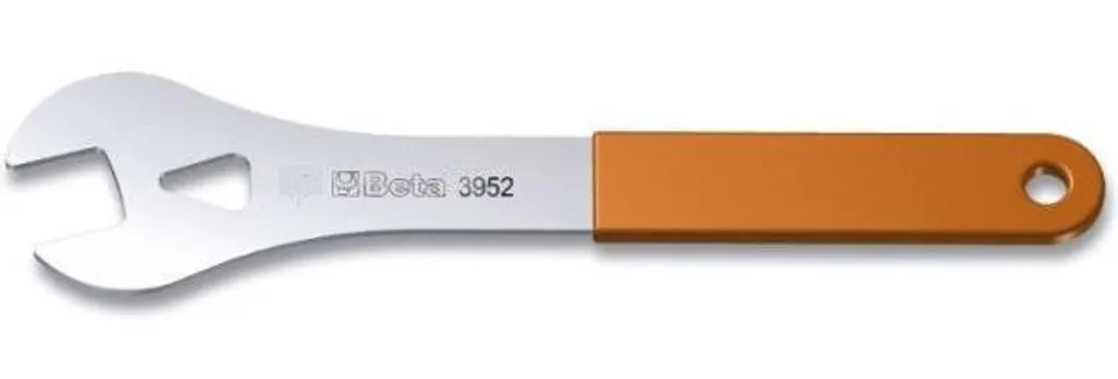 Beta 3952 Conus Key 20 mm : Clé ultra résistante en acier allié trempé