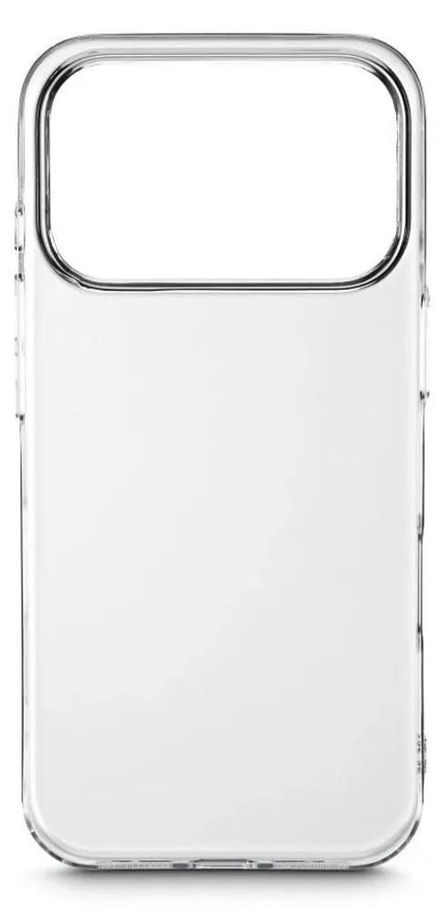 Custodia HAMA "Slim Protect" per Apple iPhone 17 Pro, Immagine del prodotto 