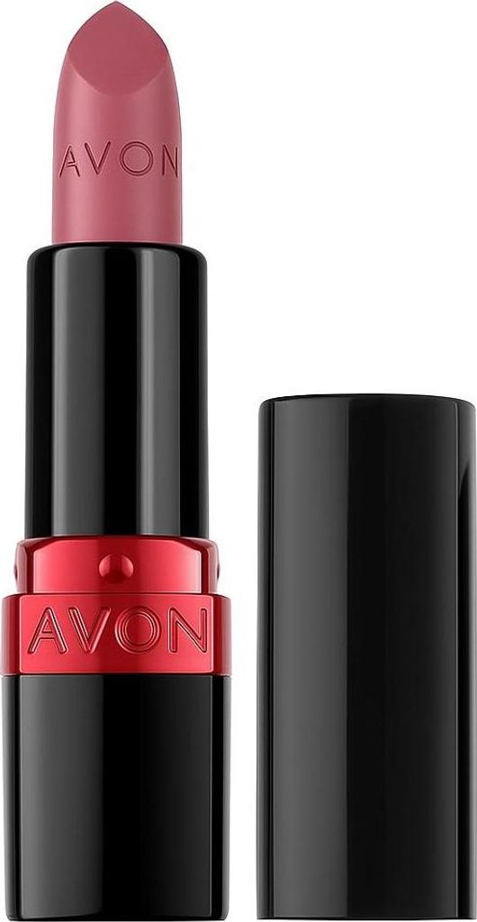 AVON Ultra Creamy Lipstick, Satin-Lippenstift DUSKY MAUVE