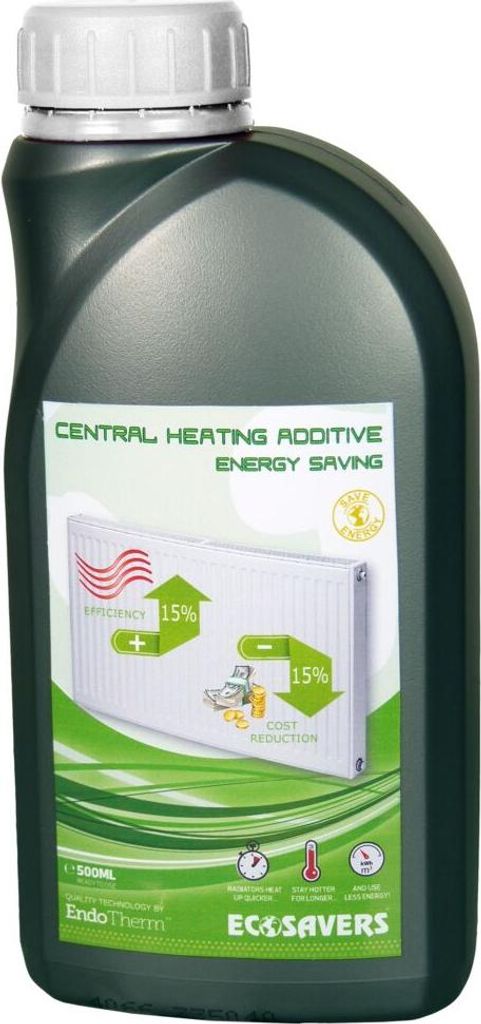 EcoSavers EndoTherm Topení Úsporné aditivum do topné Obrázek produktu 