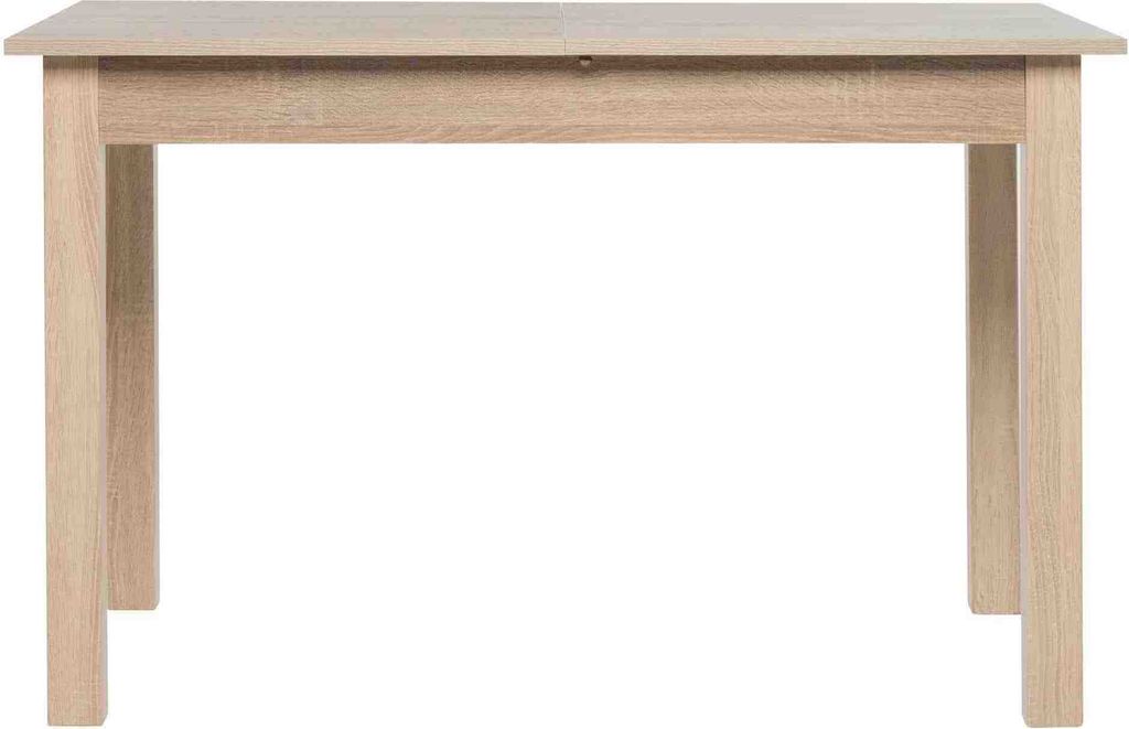 Esstisch Esszimmertisch 140 - 180 cm ausziehbar Sonoma Eiche - COBURG - Die Möbelfundgrube