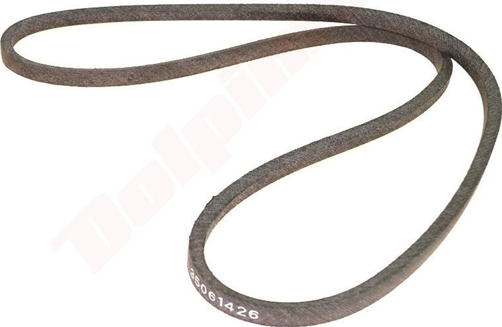 Keilriemen Für Ggp ( 35061426 ) 13 X 1375 Li X 1425 La