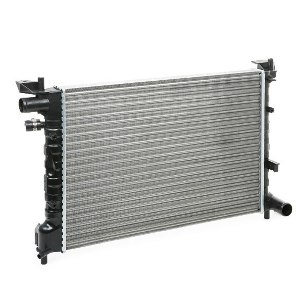 RIDEX 470R0325 Kühler Wasserkühler Motorkühler für FORD Fiesta Mk4 Schrägheck (JAS, JBS) Puma Schrägheck Fiesta Mk4 (J3S, J5S) Fiesta Mk4 Kas...