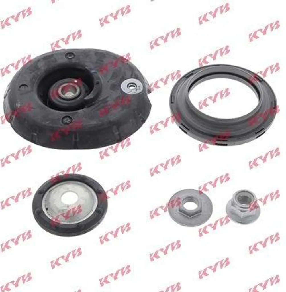 Kit de réparation KYB SM1553 Palier de suspension OE 5031F2 pour Peugeot
