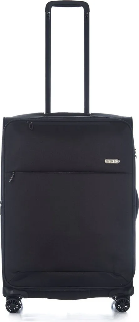 Valise souple à 4 roues EPIC Discovery Neo 65cm - Bagage soute noir