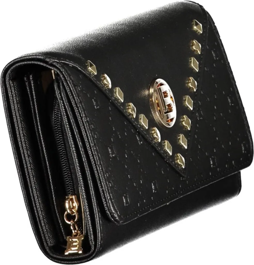 Portafoglio Nero Laura Biagiotti LB25W50768N - Il Tuo Nuovo Segreto - 3