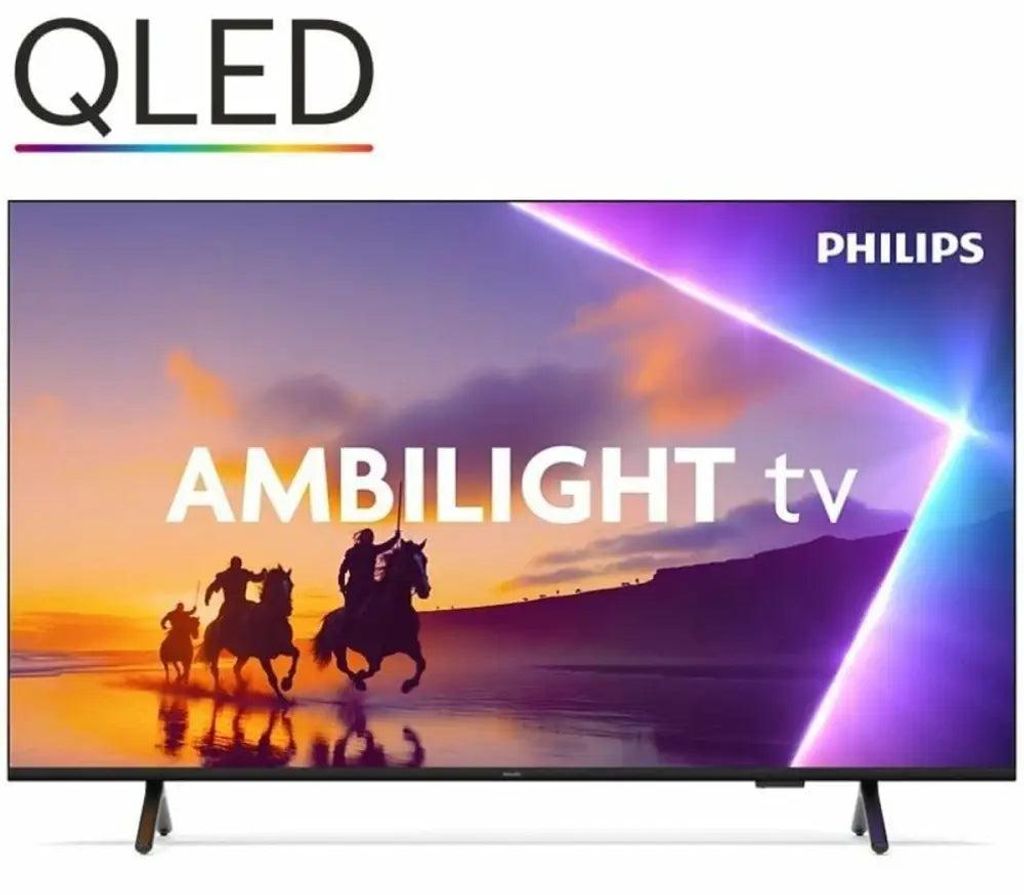 Philips 75PUS8510, 190,5 cm (75"), 3840 x 2160 px, QLED, Zdjęcie produktu 