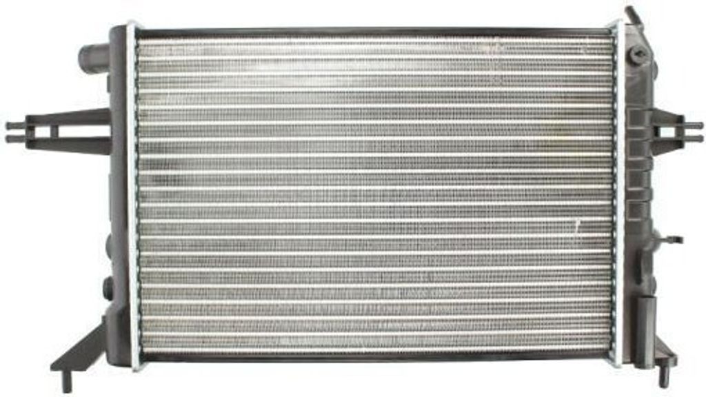 THERMOTEC D7X001TT Kühler Wasserkühler Motorkühler für OPEL Astra G CC (T98) Zafira A (T98) Astra G Caravan (T98) Astra G Coupe (T98) für VAUX...