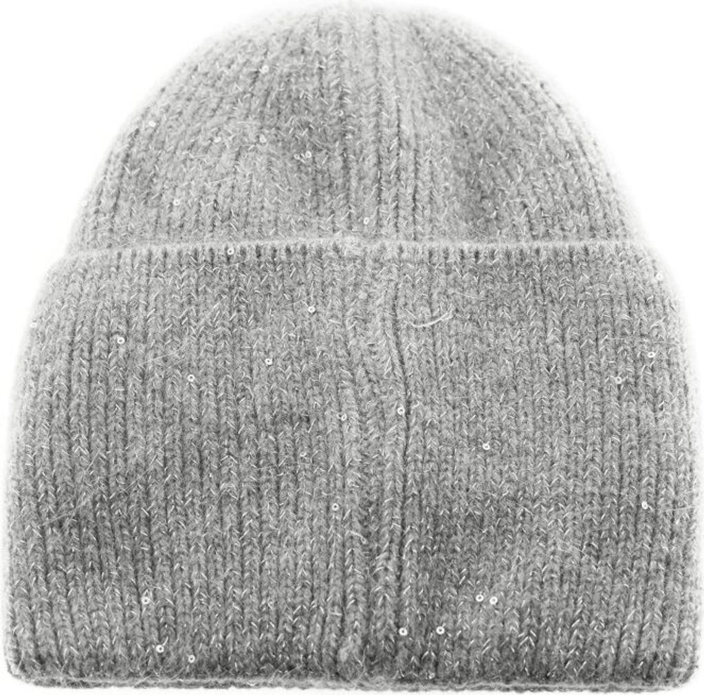 Bestickte Wintermütze ideal für kalte Tage mit Innenfutter Produktbild 