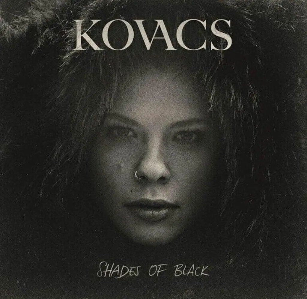 Kovacs Nuances de Noir - Album Vinyle Édition Limitée Jazz Contemporain