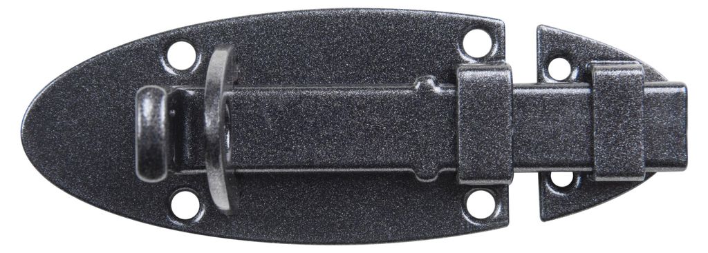 Alberts 301323, serrure de sécurité DURAVIS®, avec poignée Image du produit 