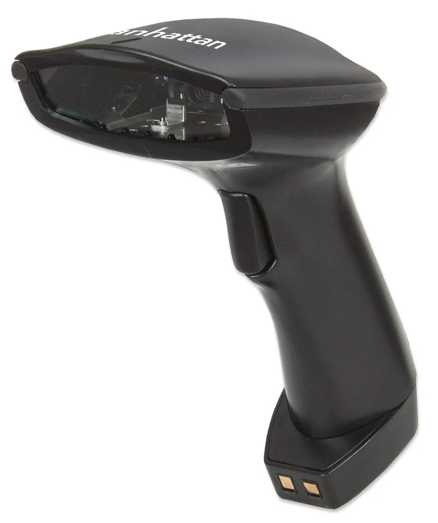 Douchette Bluetooth CCD Manhattan pour Gestion de Stock et Magasin