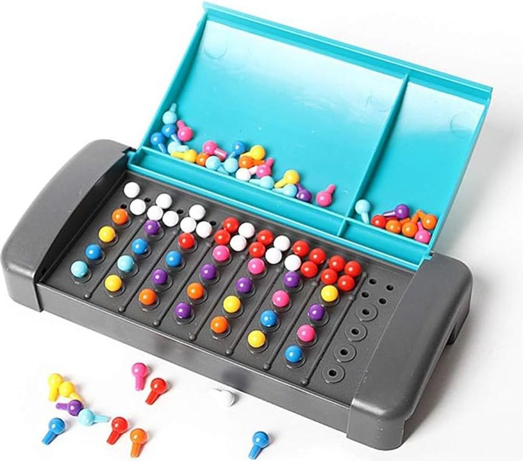 Woopie Code Breaker Logikspiel, praktische Version Produktbild 