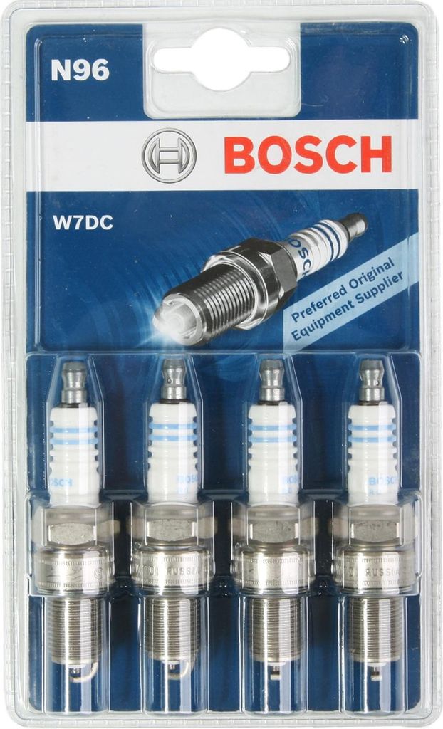 4er Set Zündkerze W7DC KSNN96
