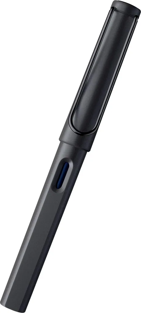 Pennino Fine Nero Lamy Z50 per Safari Umbra - Eleganza Funzionale - 3