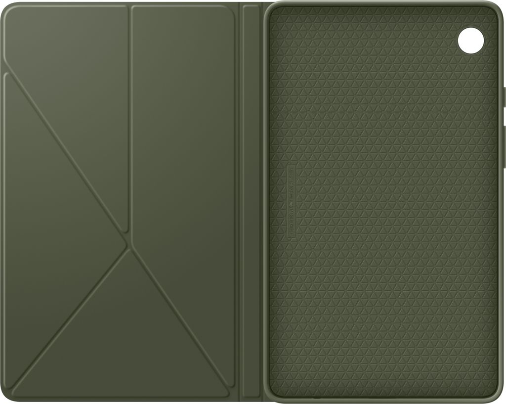 Samsung Galaxy Tab A9 Book Cover Black