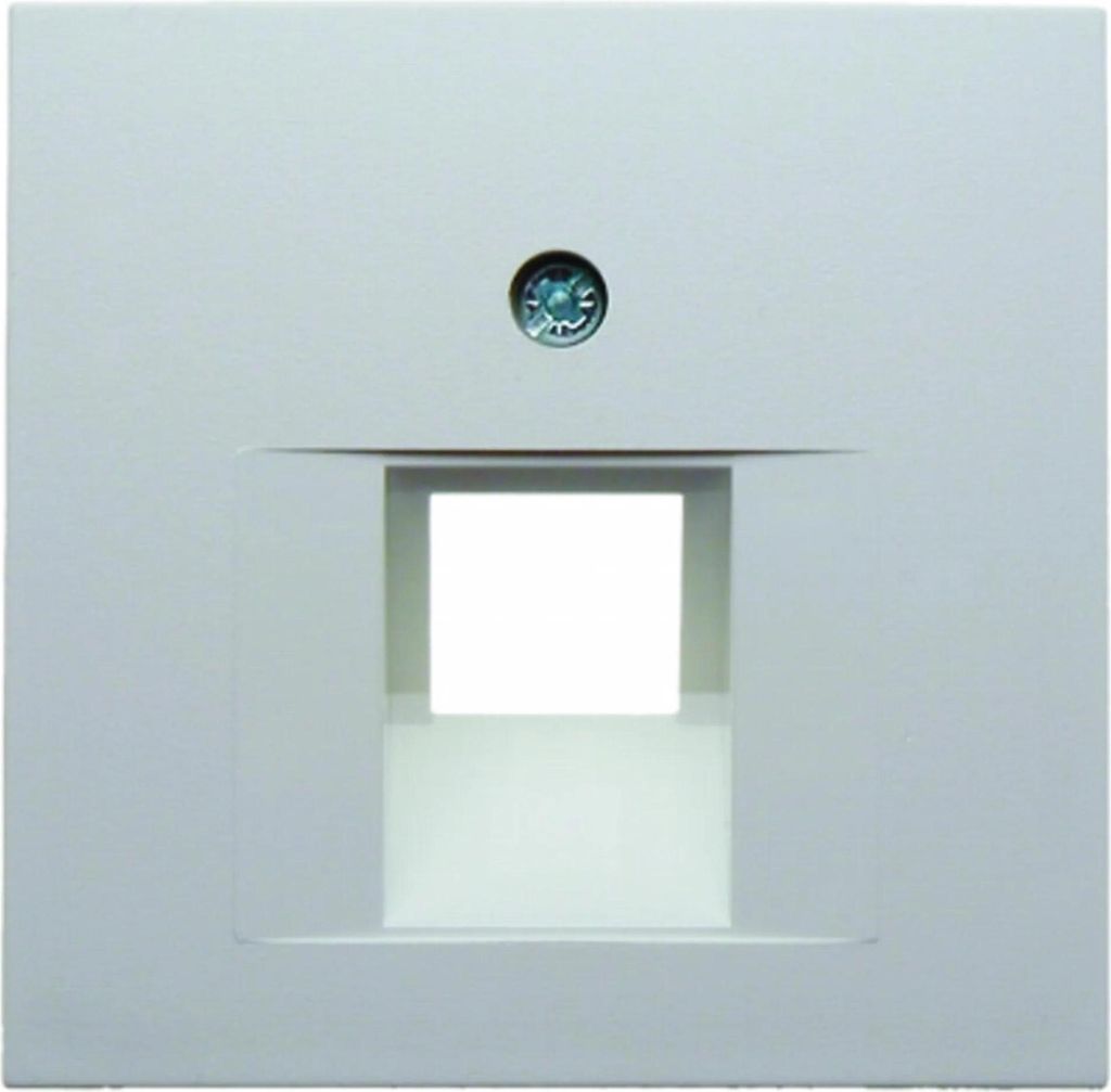Berker Hager 14078989 - Weiß - Kunststoff - Thermoplast - Produktbild 
