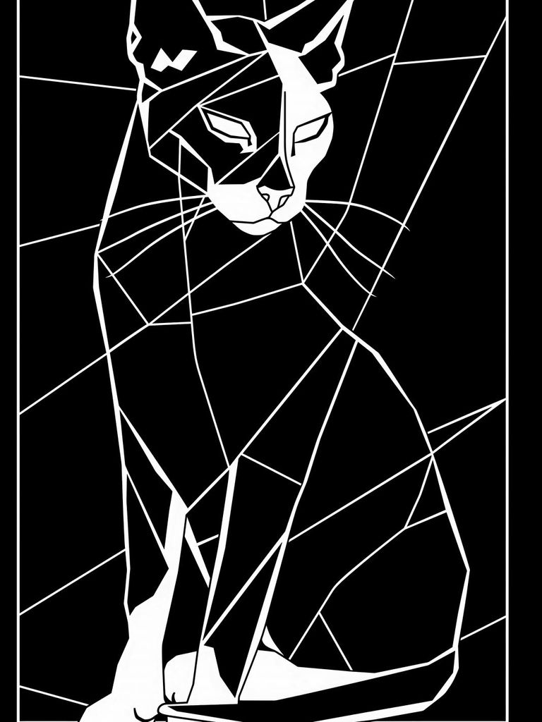 Plakat 15x20cm Ausserhalb der Rahmen