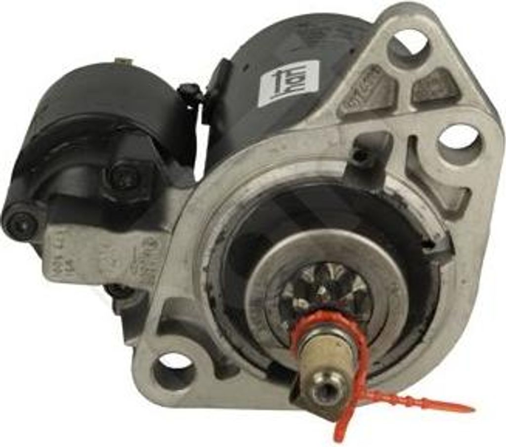 HART 546 501 Anlasser OE S114553 kompatibel mit Tempra, Tipo, Cordoba, Ibiza, Inca, Toledo, Octavia, Caddy, Corrado, Golf III, Golf IV, Passat 35I,...