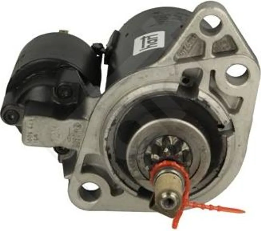 HART 546 501 Motorino di avviamento OE S114553 compatibile con Tempra, Tipo, Cordoba, Ibiza, Inca, Toledo, Octavia, Caddy, Corrado, Golf III, Golf IV, Passat 35I, Passat 3B, Polo 6V, Transporter IV, Vento