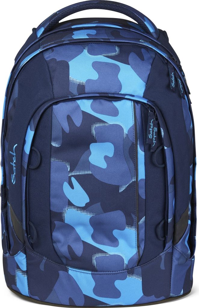 Satch Pack Troublemaker Schulrucksack Produktbild 