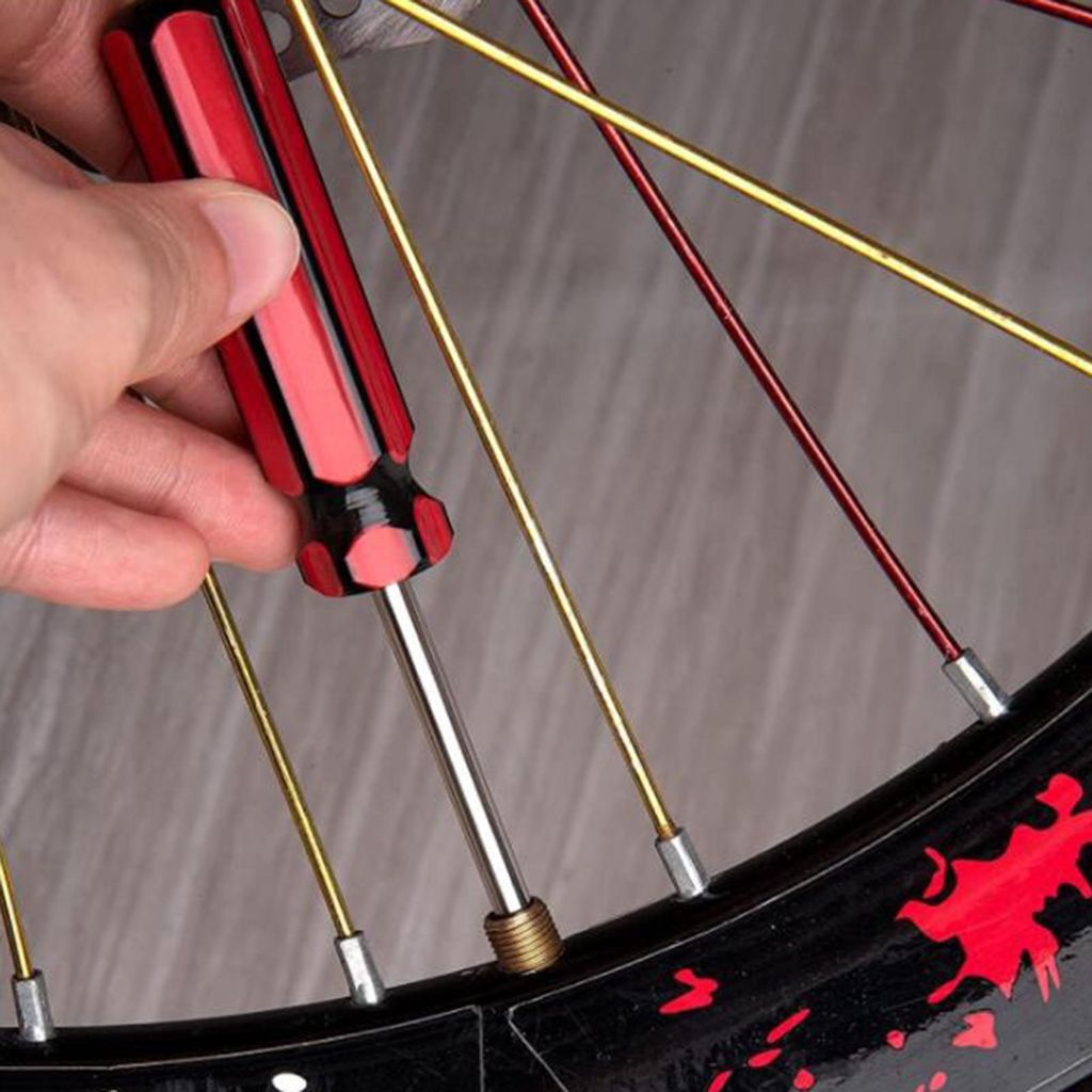 44-teiliges Werkzeugset zum Entfernen des Reifenventilschafts