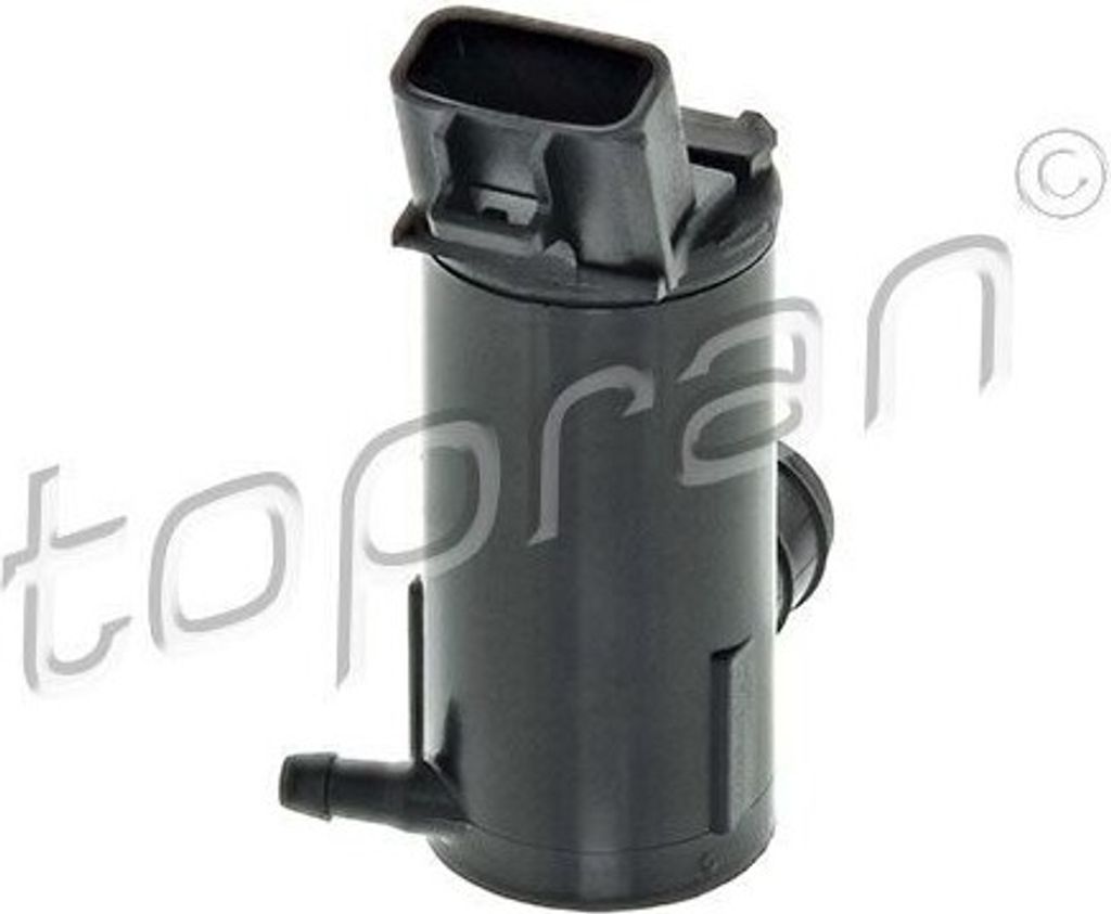 TOPRAN 600 113 Scheibenwaschpumpe OE 8533033020 kompatibel mit Camry, Corolla, MR 2, RAV 4