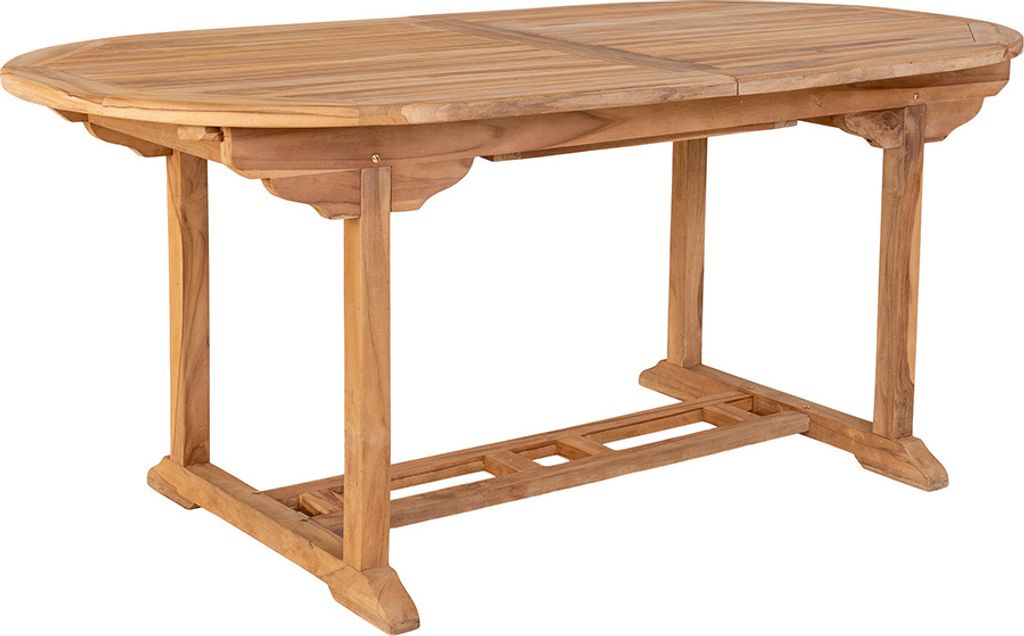 House Collection Ausziehbare Gartentisch 180-240 cm Bergen