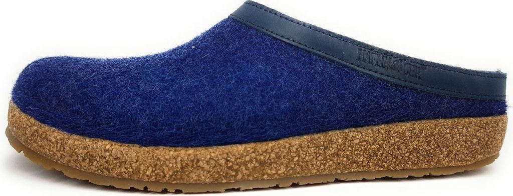 Ciabatte da uomo Haflinger Grizzly Torben, pantofole da Immagine del prodotto 