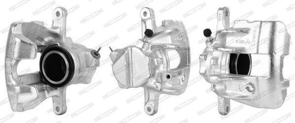FERODO Bremssattel Vorne Links passend für MERCEDES-BENZ C-Klasse Limousine (W202) FCL694455