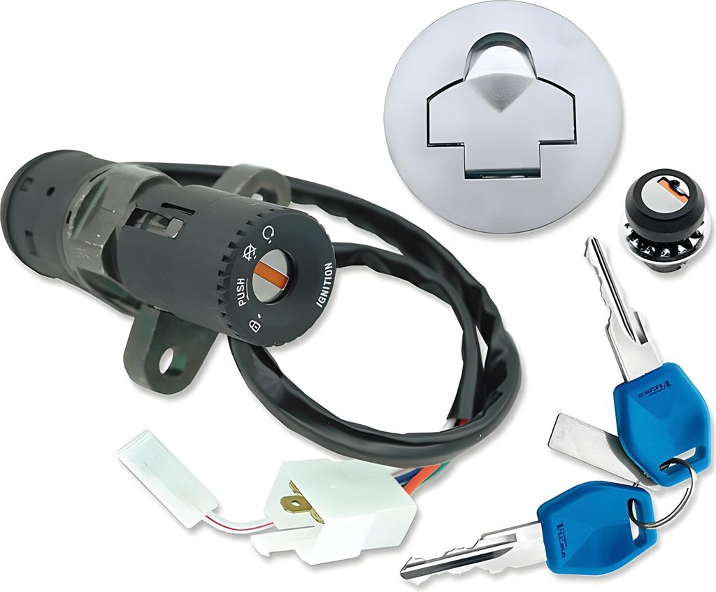 Schlosssatz für Aprilia RS50 (93-05), Tuono
