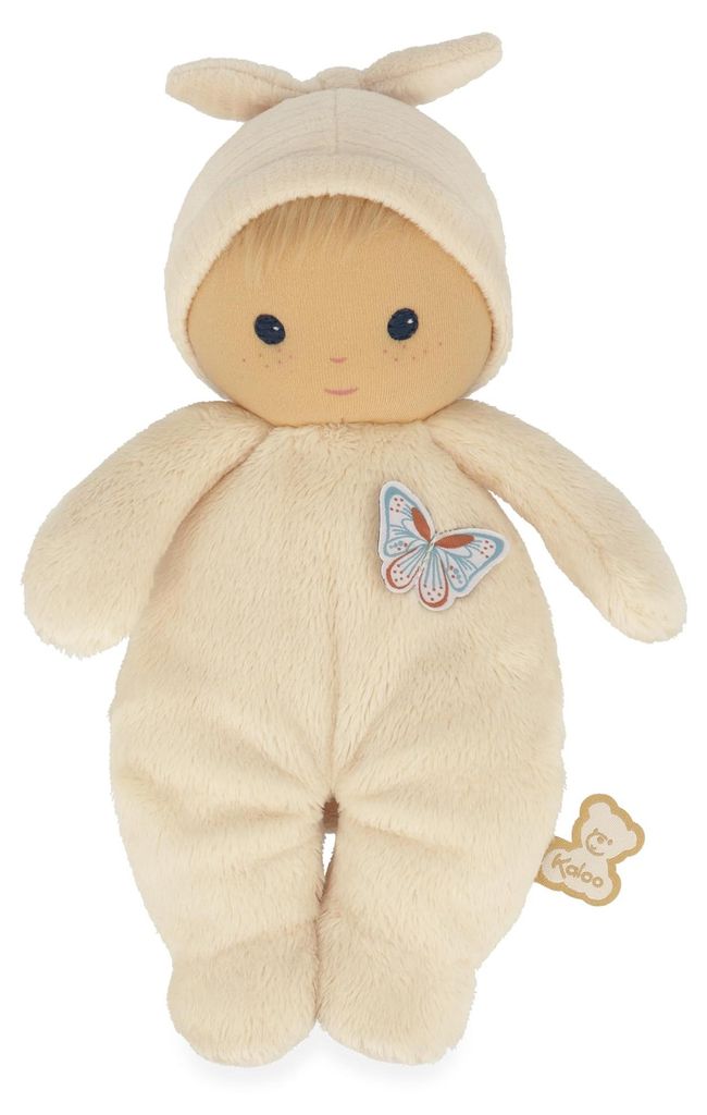 KALOO – Sehr weiche und Flauschige Babypuppe – Weicher und Produktbild 