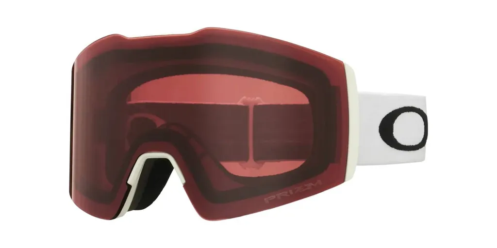 Masque de snowboard Oakley Fall Line XM femme polyvalent et confortable