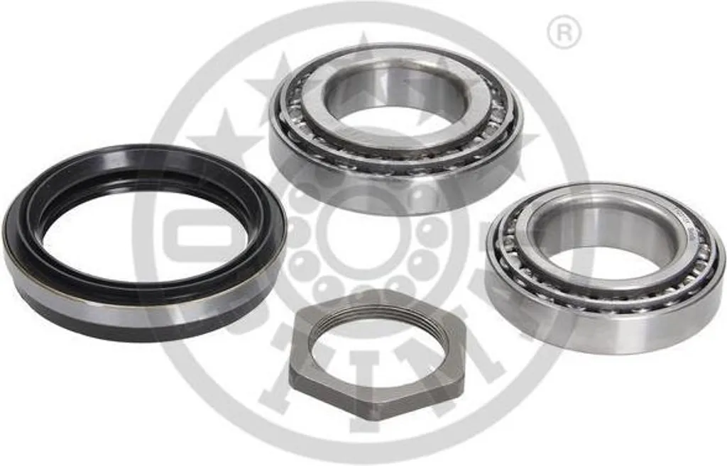 Stop aux Bruits de Roue avec le Kit OPTIMAL 961904 pour Nissan Patrol