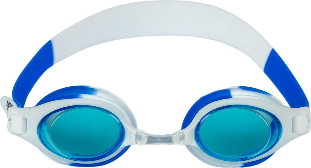 KIDS AEONE Schwimmbrille WHITE