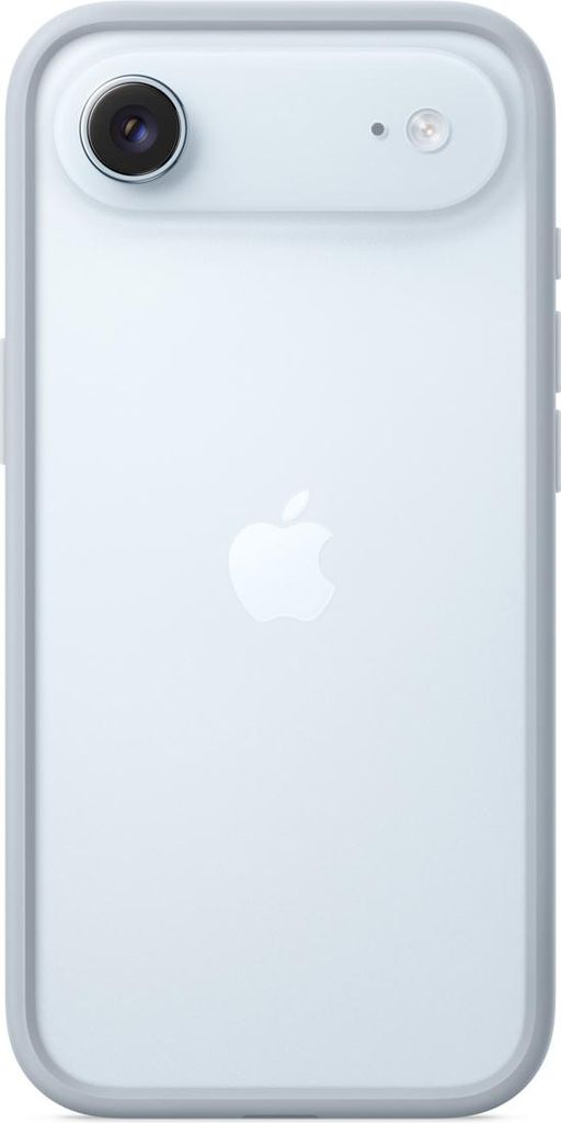 Apple Original Bumper pour Apple iPhone Air - Bleu clair Image du produit 