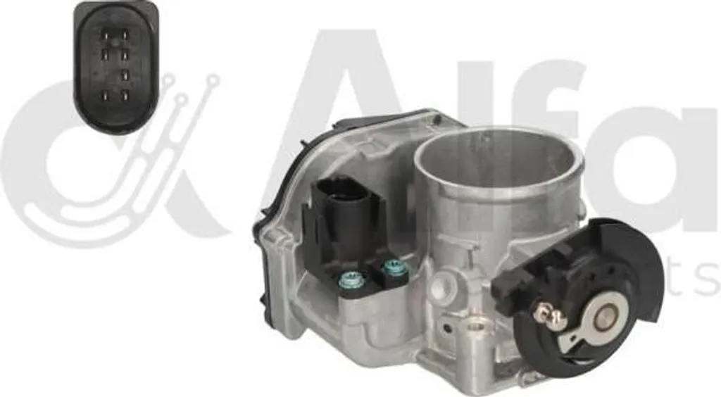 Corps de Papillon Motorisé AF07588 pour Admission Audi A4 et A6 Essence