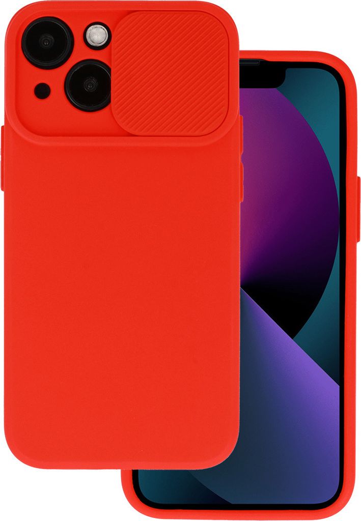 Camshield Hülle für Realme GT Neo2 - Robuster Schutz in Rot KP27879